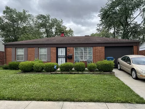 7903 Roy Rd, Indianapolis, IN 46219