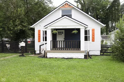 3544 Brouse Ave, Indianapolis, IN 46218
