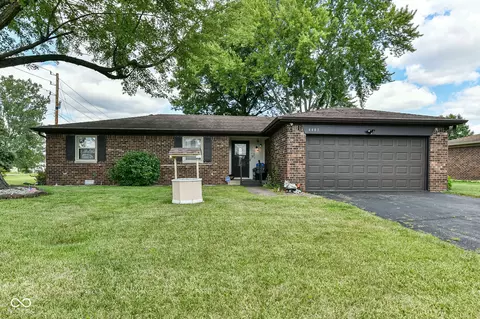 4483 N County Road 1025 E, Indianapolis, IN 46234