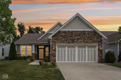 6640 W Black Tail Way, Mccordsville, IN 46055