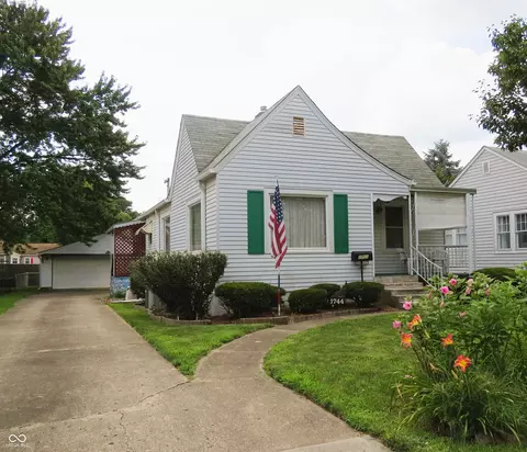 1744 N Norfolk St, Indianapolis, IN 46224