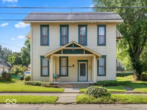 423 W Washington St, Shelbyville, IN 46176