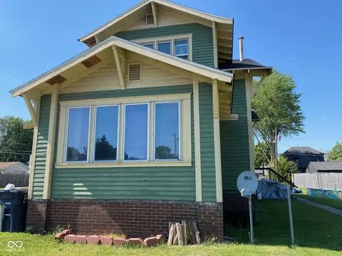 1900 N B St, Elwood, IN 46036