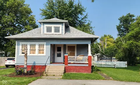 1409 S West St, Shelbyville, IN 46176