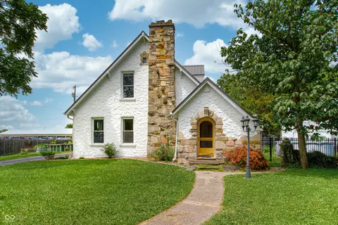 880 W Jefferson St, Franklin, IN 46131