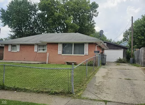 1632 S Drexel Ave S, Indianapolis, IN 46203