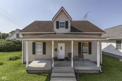 47 Walker St, Shelbyville, IN 46176