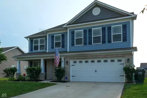 218 Thistlewood Dr, Greenfield, IN 46140