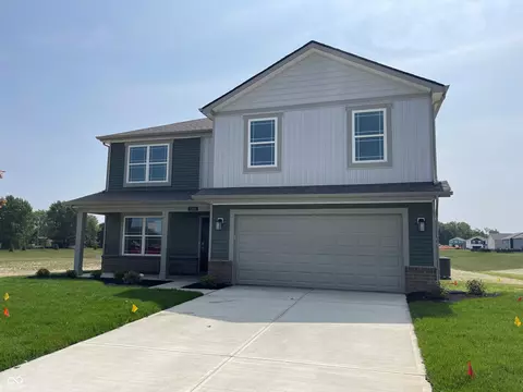 3336 Greer St, Sheridan, IN 46069