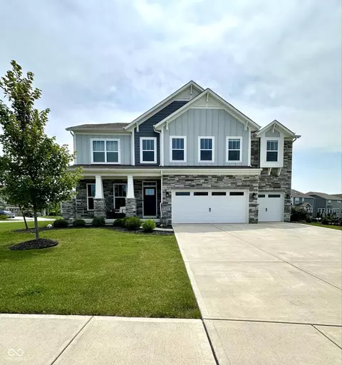 4069 Hunt Club Pkwy, Bargersville, IN 46106