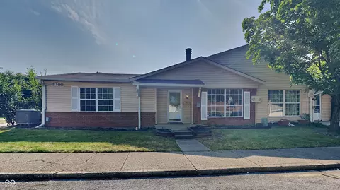 6909 Wildwood Ct, Indianapolis, IN 46268