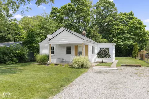 3813 N Kercheval Dr, Indianapolis, IN 46226