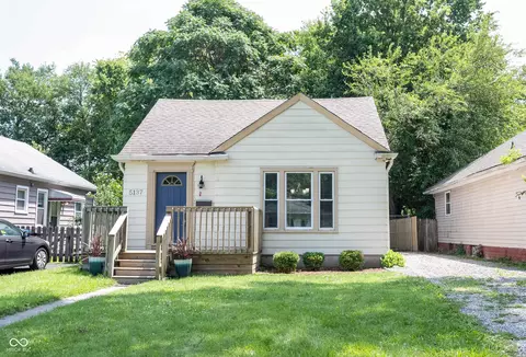 5137 Kingsley Dr, Indianapolis, IN 46205