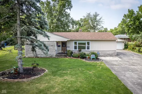 6865 Clemdale Ave, Indianapolis, IN 46226