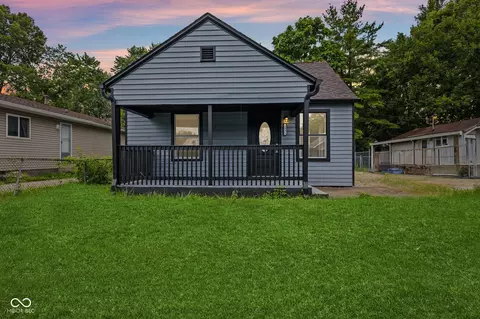 1531 E Perry St, Indianapolis, IN 46227