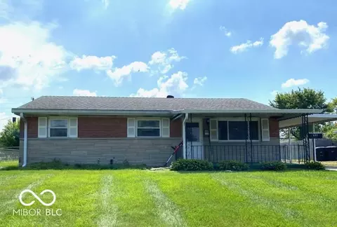 109 Edwards Ave, Beech Grove, IN 46107