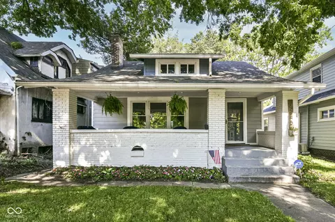 4245 Sunset Ave, Indianapolis, IN 46208