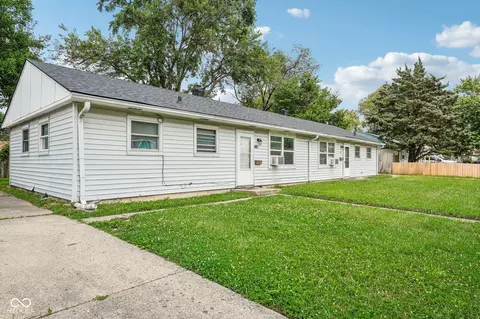 Exterior - 7352 E 54th St, Lawrence, IN 46226 photo 2 of 4
