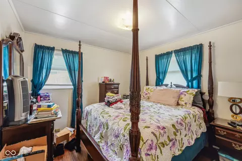 Bedroom - 7352 E 54th St, Lawrence, IN 46226 photo 1 of 5