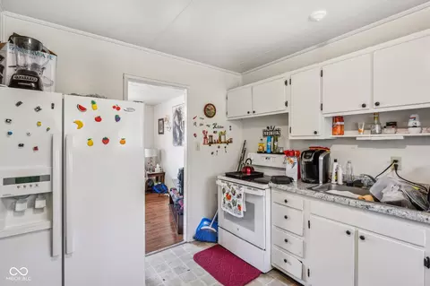 Kitchen - 7352 E 54th St, Lawrence, IN 46226 photo 2 of 2