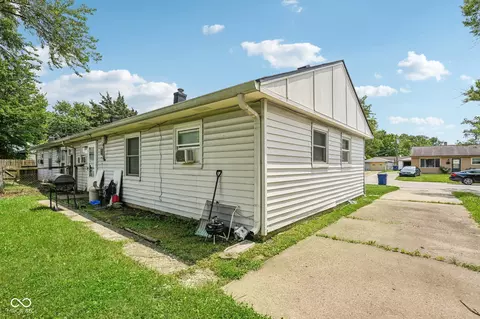 Exterior - 7352 E 54th St, Lawrence, IN 46226 photo 4 of 4