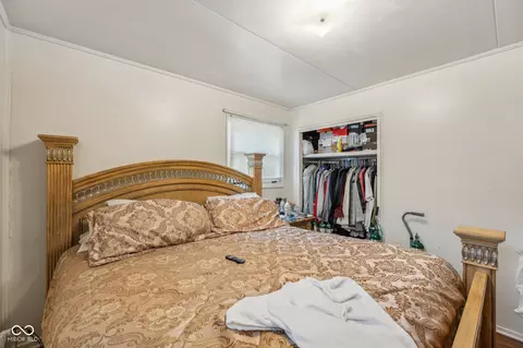 Bedroom - 7352 E 54th St, Lawrence, IN 46226 photo 5 of 5