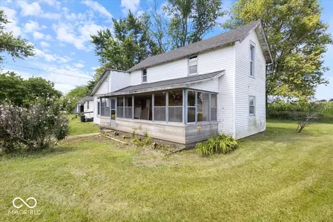 8071 W State Road 38, Shirley, IN 47384