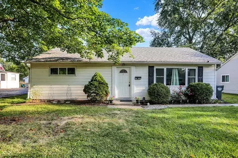 258 Academy St, Greenwood, IN 46143