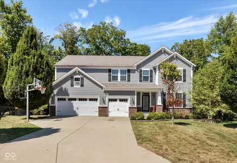 4634 Big Run Ct, Indianapolis, IN 46239