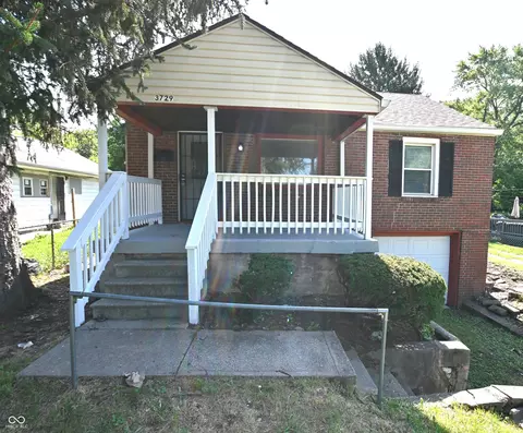 3729 N Parker Ave, Indianapolis, IN 46218