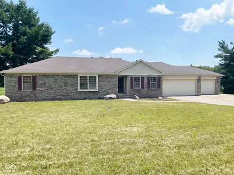 1303 S Morristown Pike, Greenfield, IN 46140