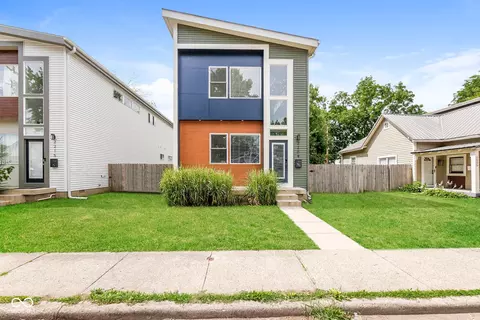 2209 Pleasant St, Indianapolis, IN 46203