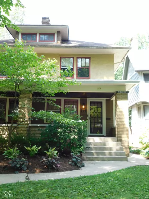 712 Woodruff Pl E Dr, Indianapolis, IN 46201