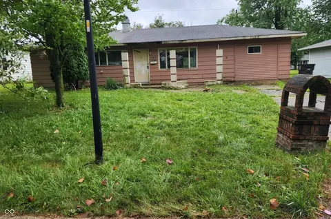 322 Corwin Ln, Fort Wayne, IN 46816