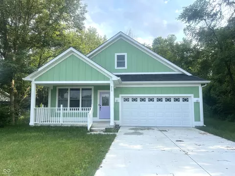 313 Jefferson Vly, Coatesville, IN 46121