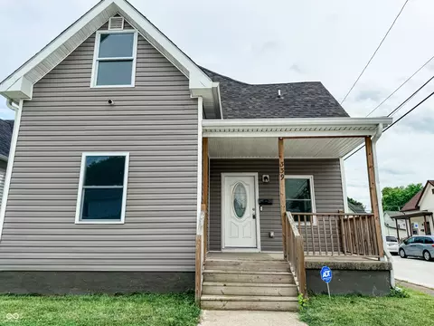 339 W Mechanic St, Shelbyville, IN 46176