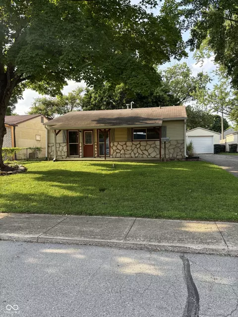 417 Monroe St, Fortville, IN 46040