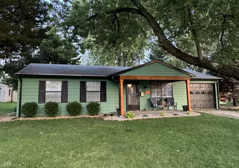 601 Middle Park Dr, Edinburgh, IN 46124