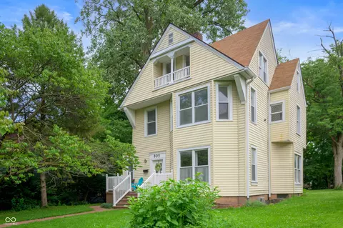 905 Woodruff Pl W Dr, Indianapolis, IN 46201