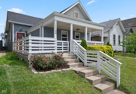 1144 Fletcher Ave, Indianapolis, IN 46203
