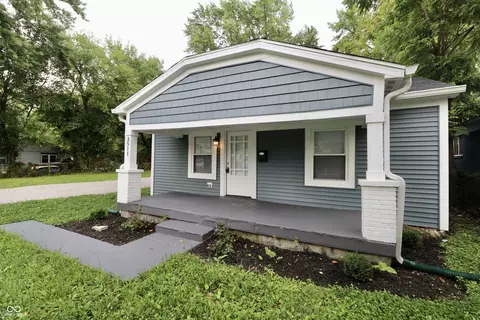 3511 E Morris St, Indianapolis, IN 46203