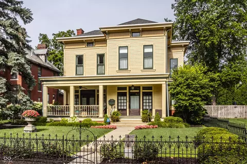 1514 N Park Ave, Indianapolis, IN 46202