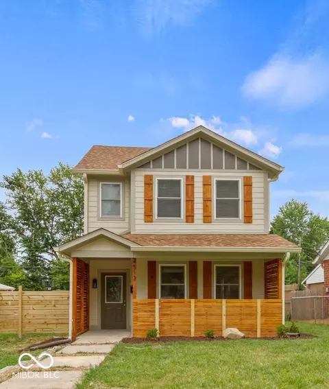 4513 Norwaldo Ave, Indianapolis, IN 46205