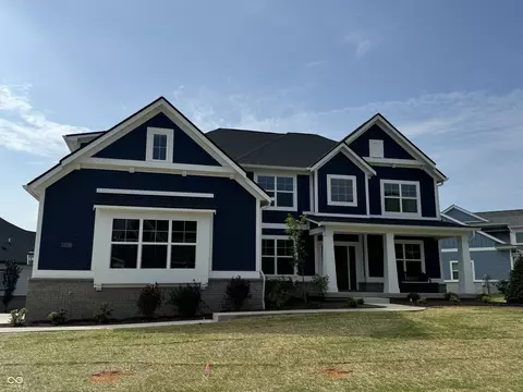 12759 Granite Ridge Cir, Fishers, IN 46038