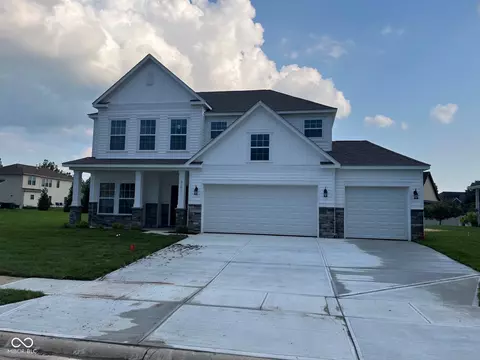 2101 Pawnee Trl, Columbus, IN 47203