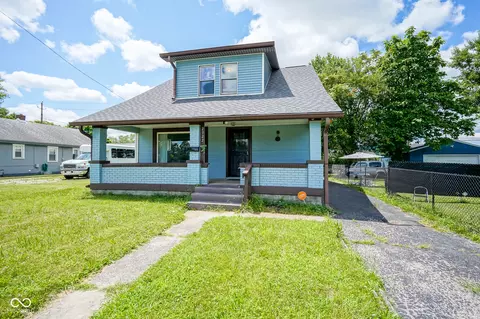 2922 N Arsenal Ave, Indianapolis, IN 46218