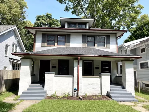 4309 N College Ave, Indianapolis, IN 46205