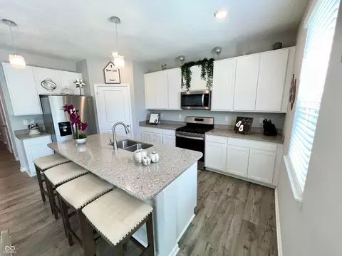 3019 W Patchwork Dr, Monrovia, IN 46157 photo 8