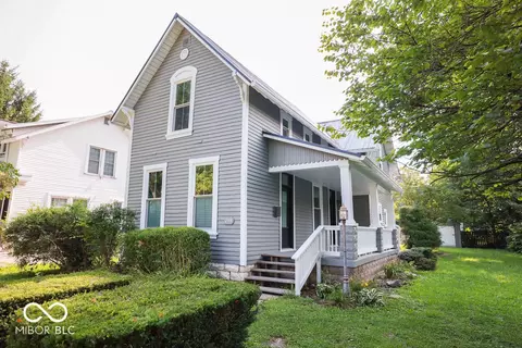218 N Montgomery St, Spencer, IN 47460