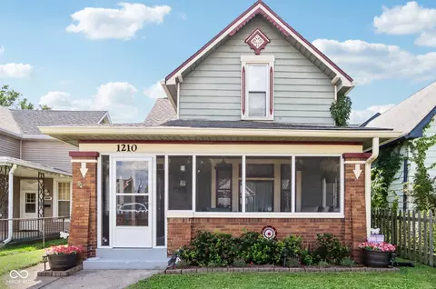 1210 Linden St, Indianapolis, IN 46203